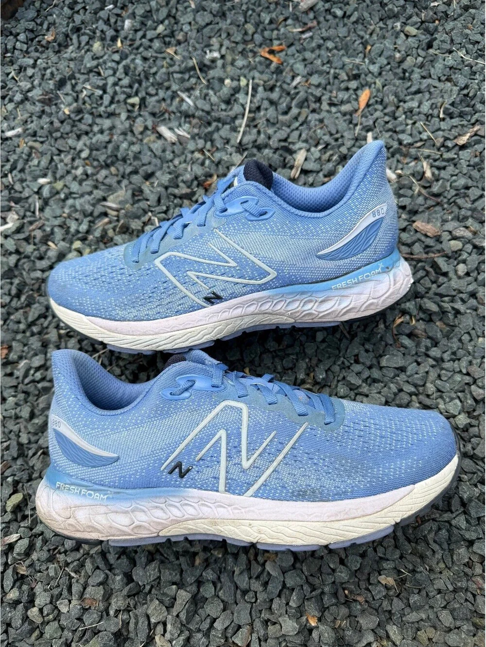 New Balance Fresh Foam X 880v12 Blue/Purple/ Size 8.5W 7M